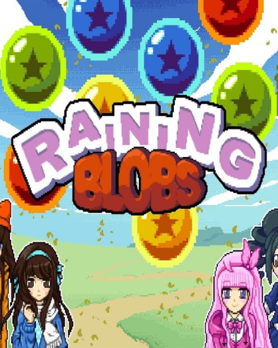 Raining Blobs (DIGITAL) (PC)