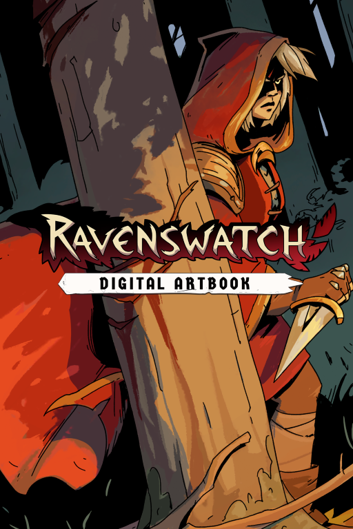 Ravenswatch - Digital Artbook (PC)