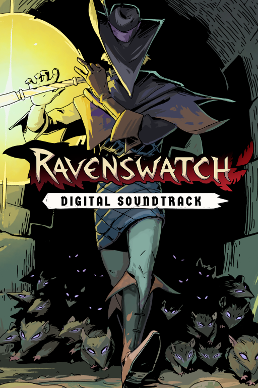 Ravenswatch - Digital Soundtrack (PC)