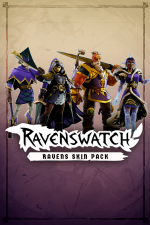 Ravenswatch - Ravens Skin Pack