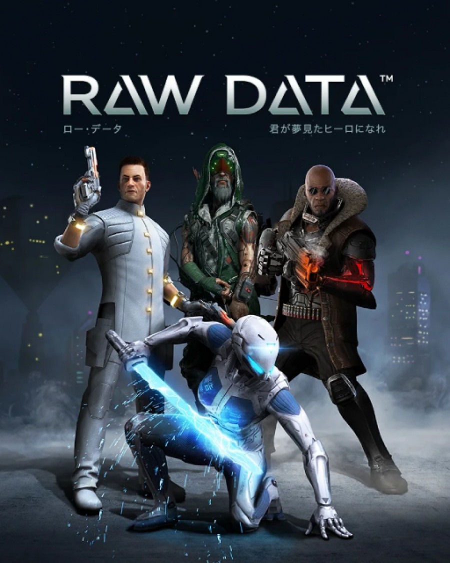 Raw Data (DIGITAL) (PC)