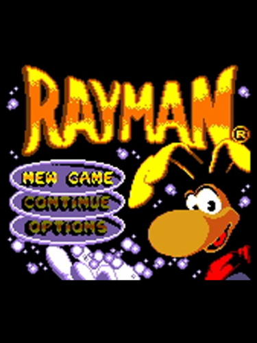 Rayman (3DS) DIGITAL (3DS)