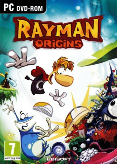 Rayman Origins (DIGITAL)