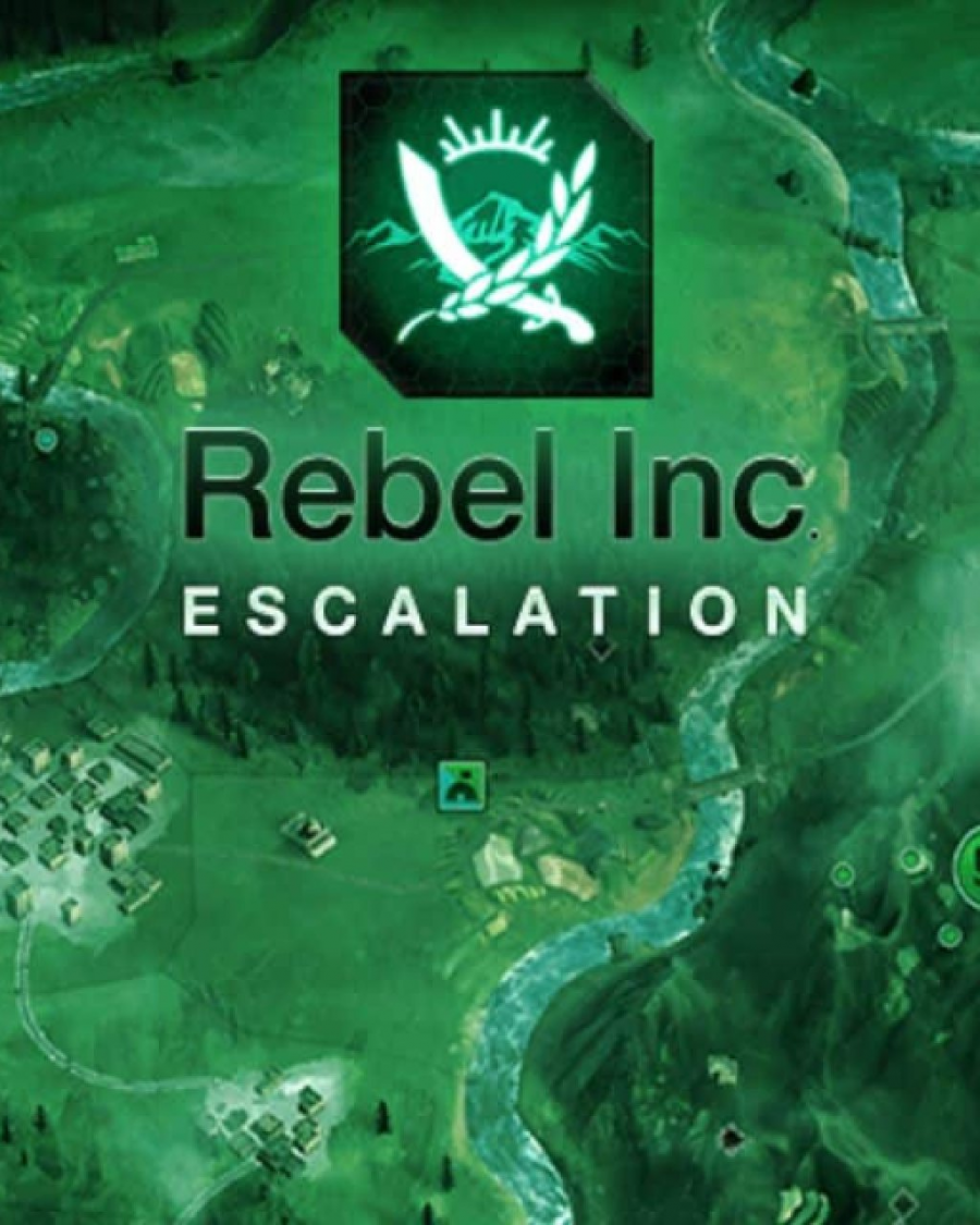 Rebel Inc Escalation (DIGITAL) (PC)