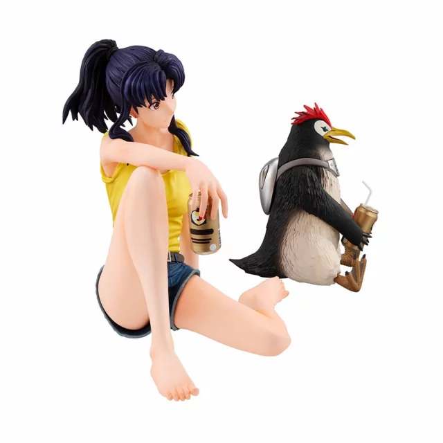 Rebuild of Evangelion - Misato Katsuragi & Pen (MegaHouse)