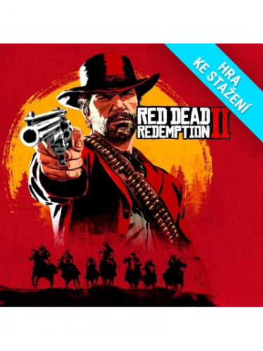 Red Dead Redemption 2 (DIGITAL)