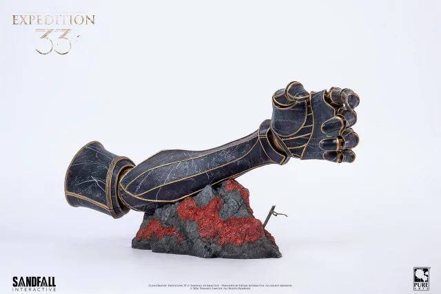 Replika Elden Ring - Arm of Malenia 1:1 Life-size replica (PureArts)