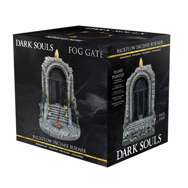 Replika Dark Souls - Fog Gate Backflow Incense Burner (Nemesis Now)