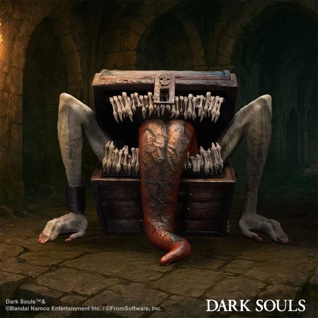 Replika Dark Souls  - Mimic Box (Nemesis Now)