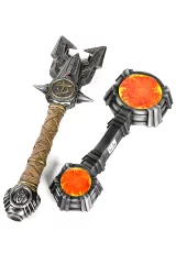 Replika Doom - Crucible Hilt