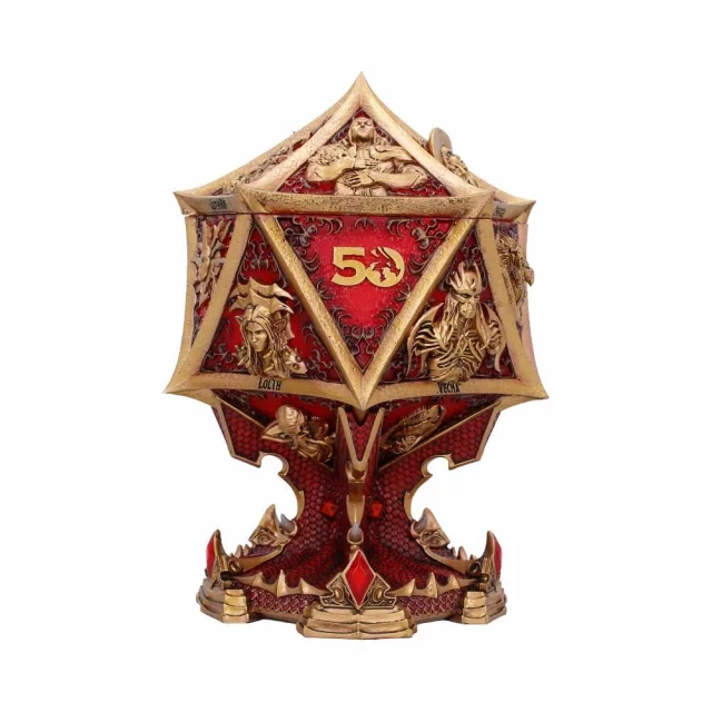 Replika Dungeons & Dragons - 50th Anniversary Collectors Box (Nemesis Now)