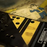 Replika Fallout - Nuclear Keycard Replica Limited Edition