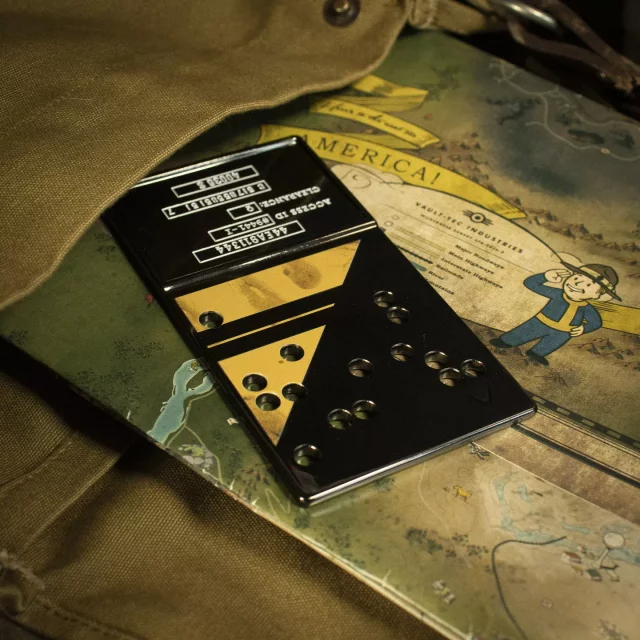 Fallout Nuclear Keycard