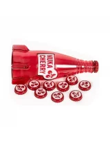 Replika Fallout - Nuka Cola Cherry Glass