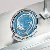 Replika Harry Potter - Celebration wand Patronus Charm (The Noble Collection)