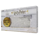 Replika Harry Potter - Quidditch World Cup Ticket