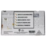 Replika Harry Potter - Quidditch World Cup Ticket