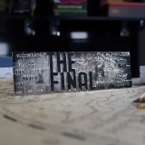 Replika Harry Potter - Quidditch World Cup Ticket