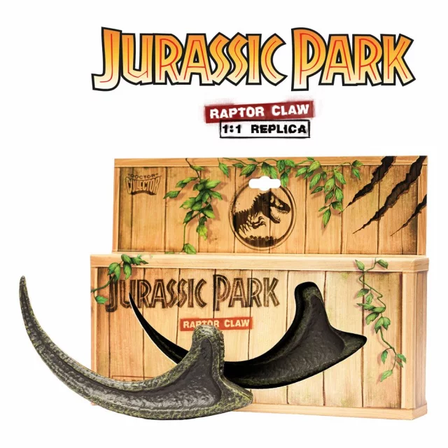 Replika Jurassic Park - Raptor Claw