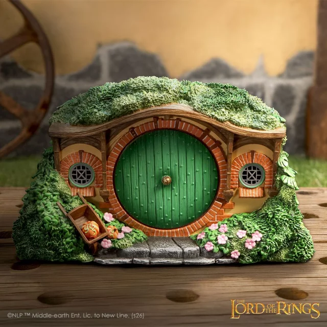 Replika Lord of the Rings  - The Shire Box (Nemesis Now)