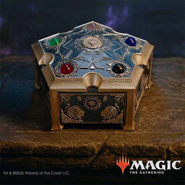 Replika Magic: The Gathering - Mana Box (Nemesis Now)