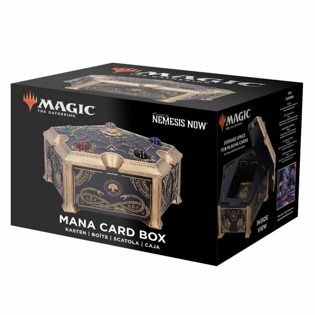 Replika Magic: The Gathering - Mana Box (Nemesis Now)