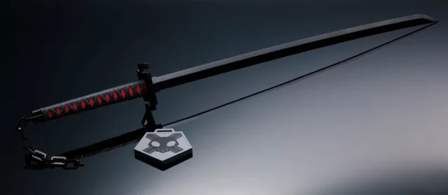 Replika meče Bleach - Tensazangetsu Sword Proplica