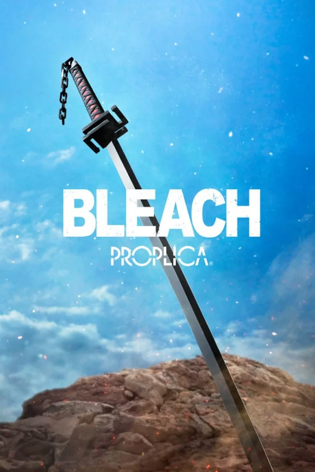 Replika meče Bleach - Tensazangetsu Sword Proplica