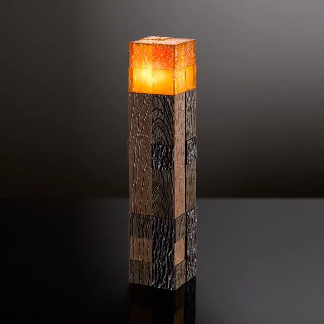 Replika Minecraft - Torch