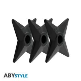 Replika Naruto - Shuriken (3 kusy)