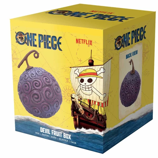 Replika One Piece - Devil Fruit Box (Nemesis Now)