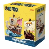 Replika One Piece - Going Merry Box (Nemesis Now)
