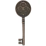 Replika Resident Evil - Insignia Key