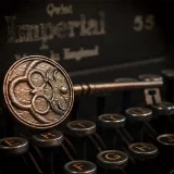 Replika Resident Evil - Insignia Key