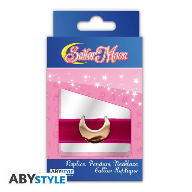 Replika Sailor Moon - Sailor Moon Necklace