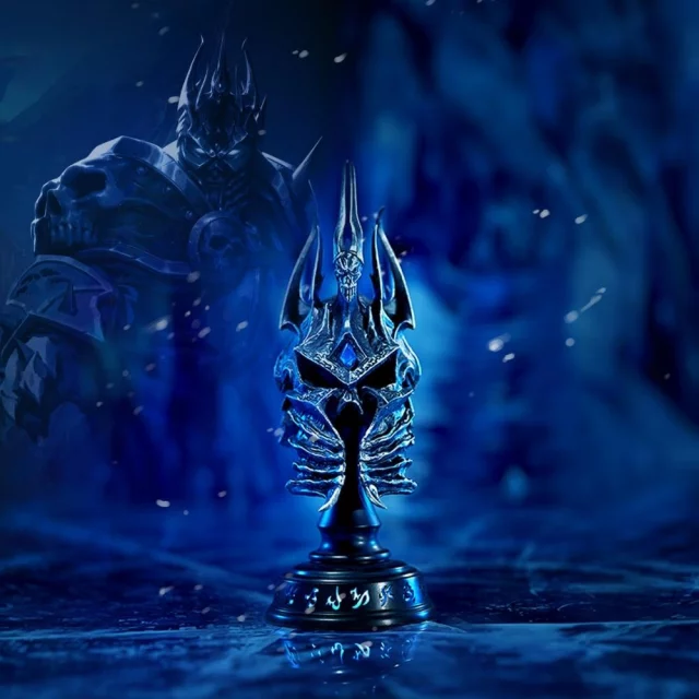 Replika World of Warcraft - Helm of Domination (HEX Collectible)