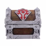 Replika World of Warcraft - Horde War Chest Box (Nemesis Now)