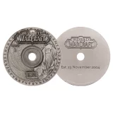 Replika World of Warcraft - Limited Edition CD-ROM - Blizzard