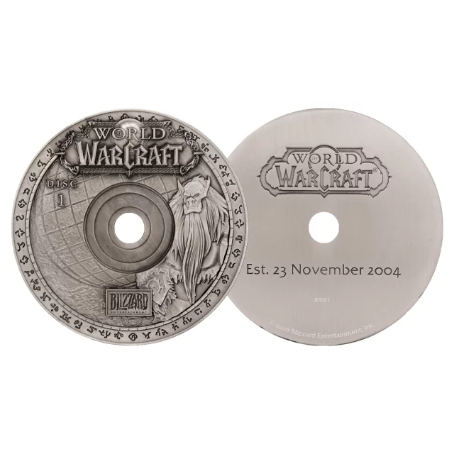 Replika World of Warcraft - Limited Edition CD-ROM