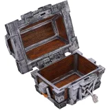 Replika World of Warcraft - Silverbound Treasure Chest Box (Nemesis Now)