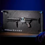 Replika zbraně Destiny - Witherhoard (35 cm)