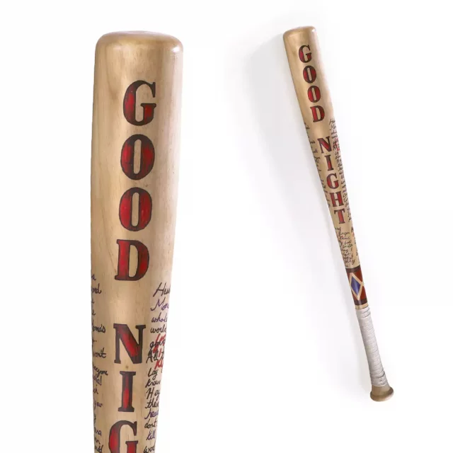 Replika zbraně Harley Quinn Baseball Bat