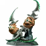 Replika zbraně World of Warcraft - Warglaive of Azzinoth