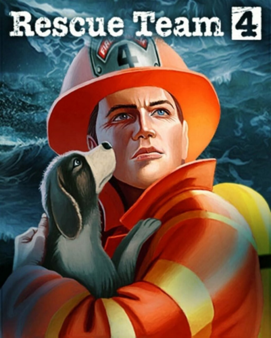 Rescue Team 4 (DIGITAL) (PC)