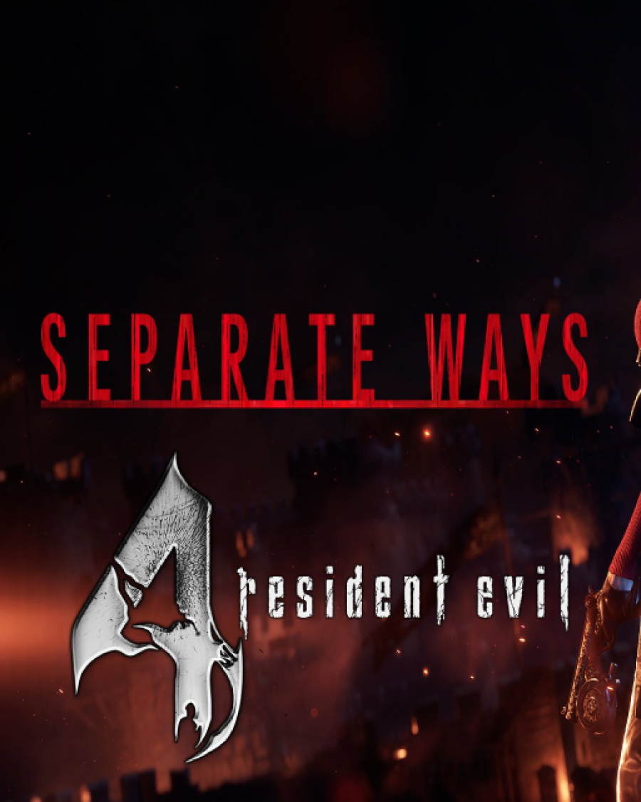 Resident Evil 4 Separate Ways (DIGITAL) (PC)