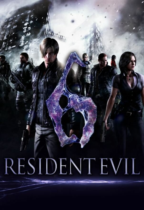 Resident Evil 6 Complete (PC)