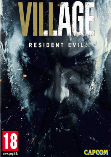 Resident Evil Village Deluxe Edition (PC) (DIGITAL)