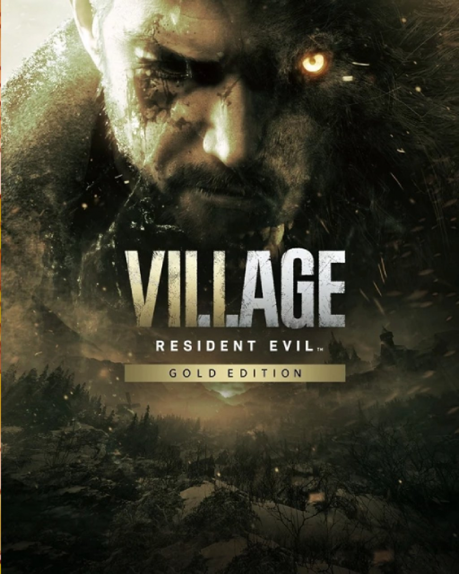 Resident Evil Village Gold Edition (DIGITAL) (PC)