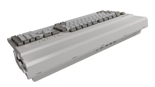 Retro domácí počítač The A1200