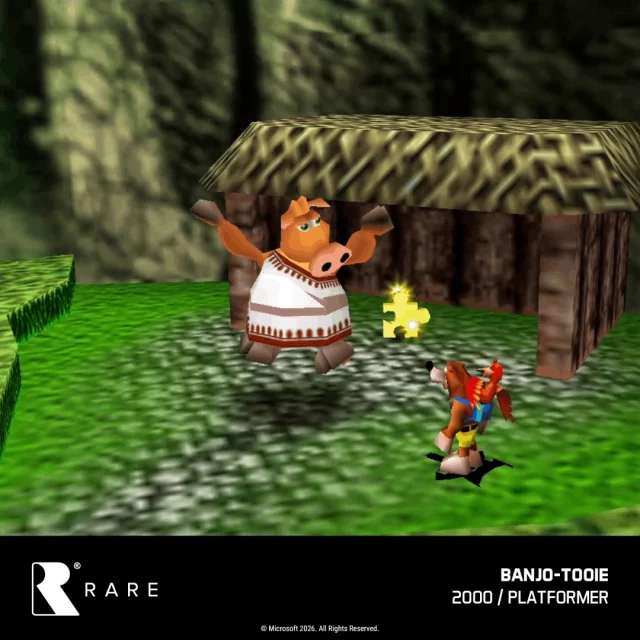 Banjo-Kazooie Double Pack